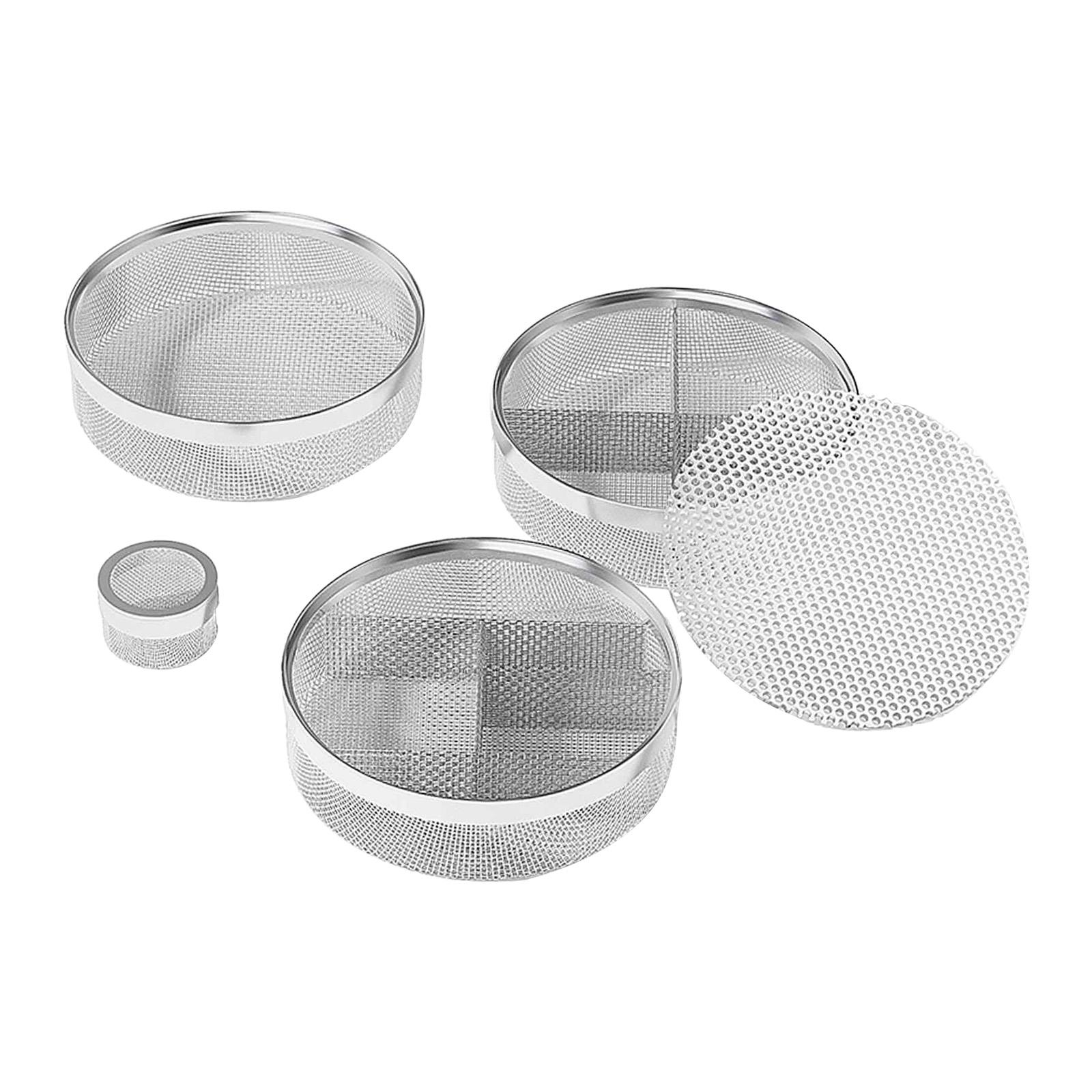 4x Watch Cleaner Baskets Washi - Screw Organizer Kit のレビューと価格
