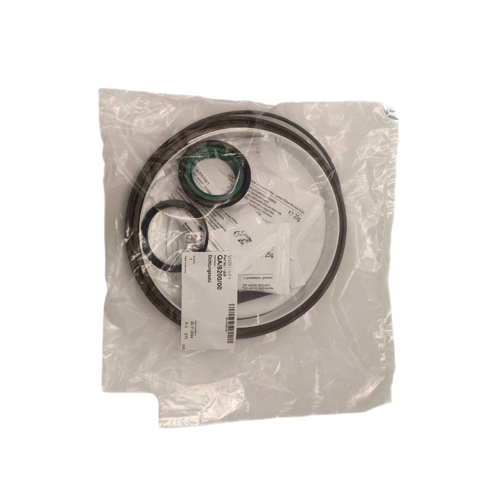 Cylinder Sealing Package QA/82 - Tools Qa のレビューと価格