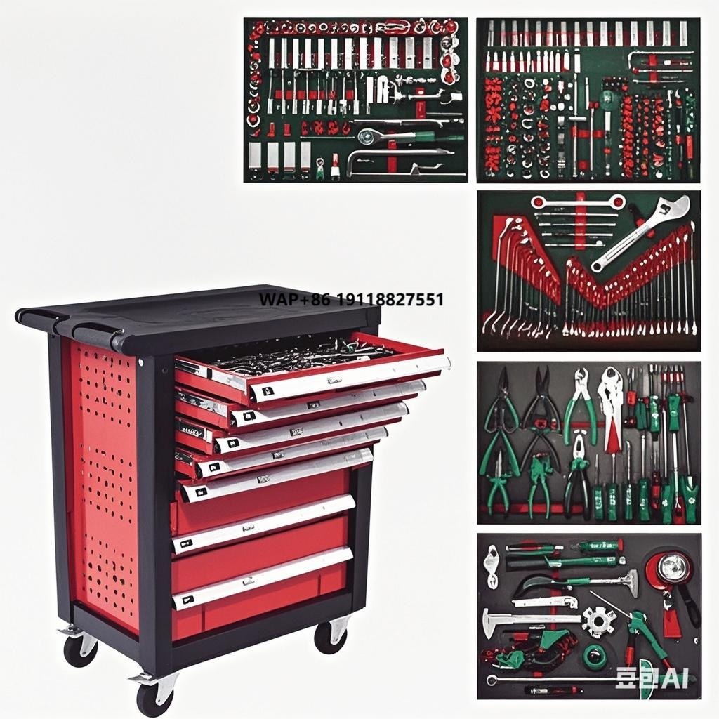352Pcs Tool Sets International - Workshop Tools Price のレビューと価格