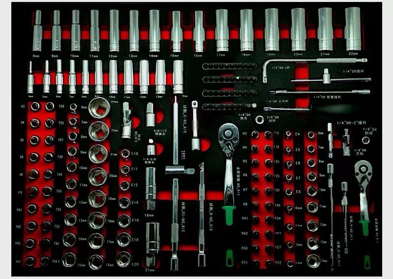 352Pcs Tool Sets International - Workshop Tools Price のレビューと価格