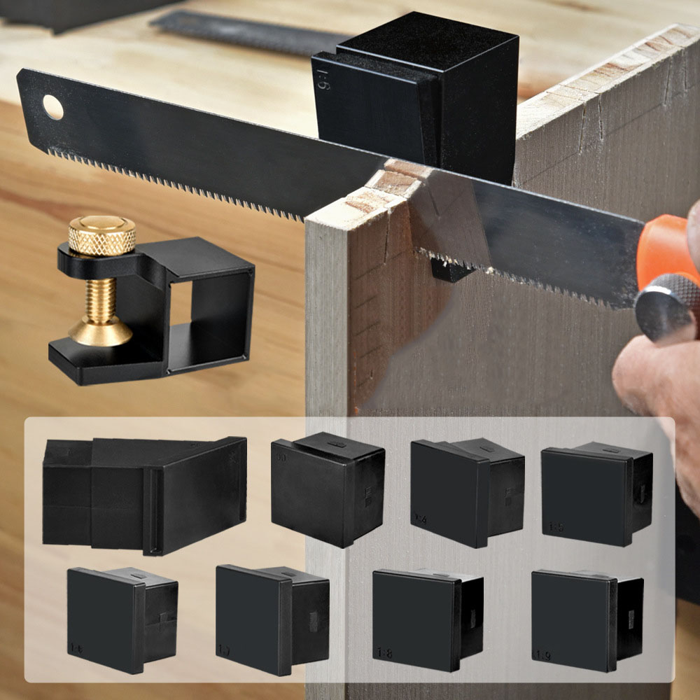 Dovetail Tenon Gauge, Hand Saw - Dovetail Marking Guide のレビューと価格