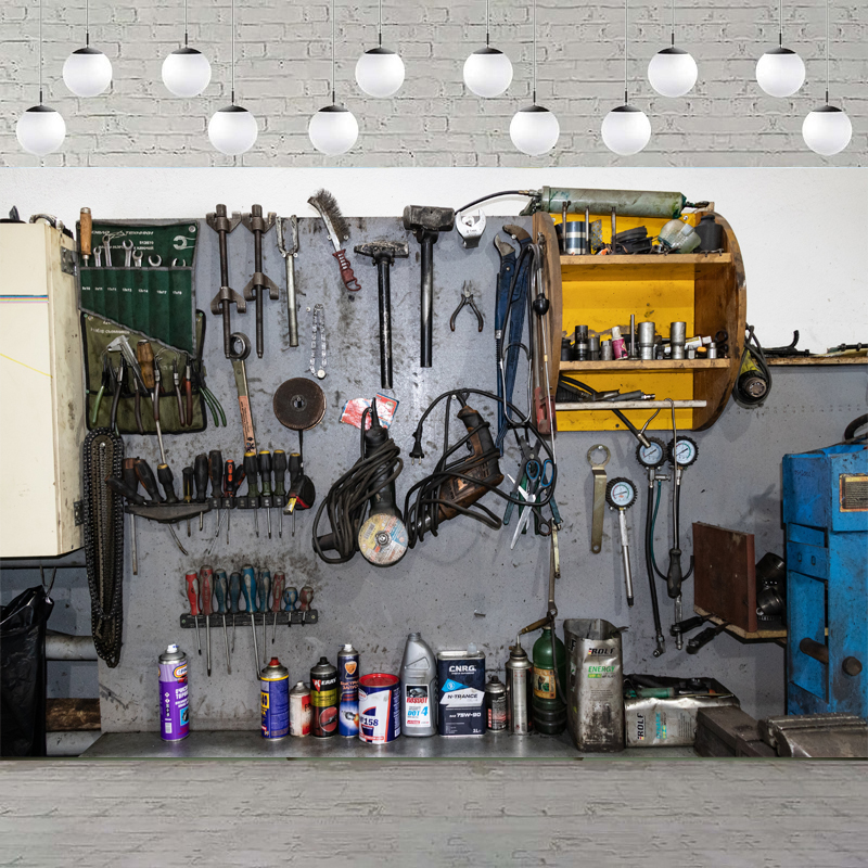 Vintage Tools Workshop Shed Ph - Workshop Tools Background のレビューと価格