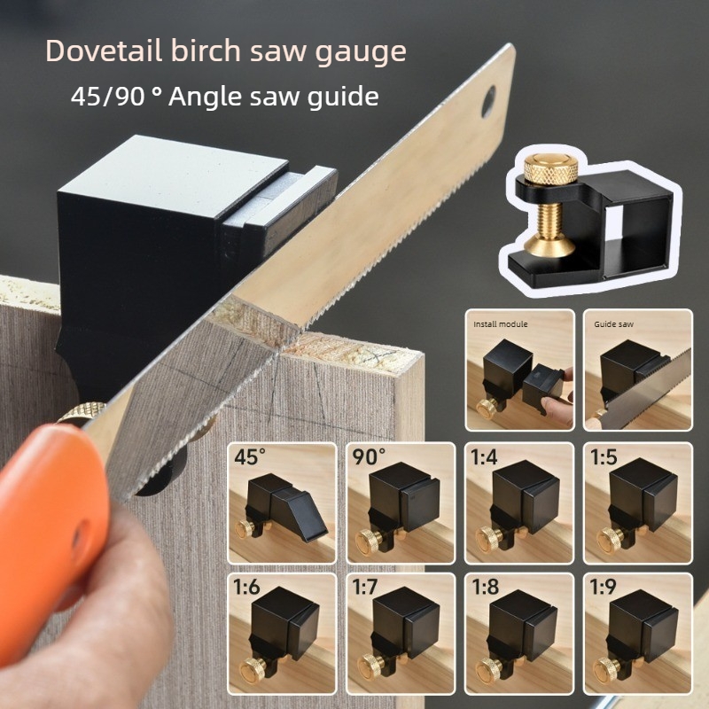 Woodworking Dovetail Jig Hand  - Dovetail Marking Guide のレビューと価格