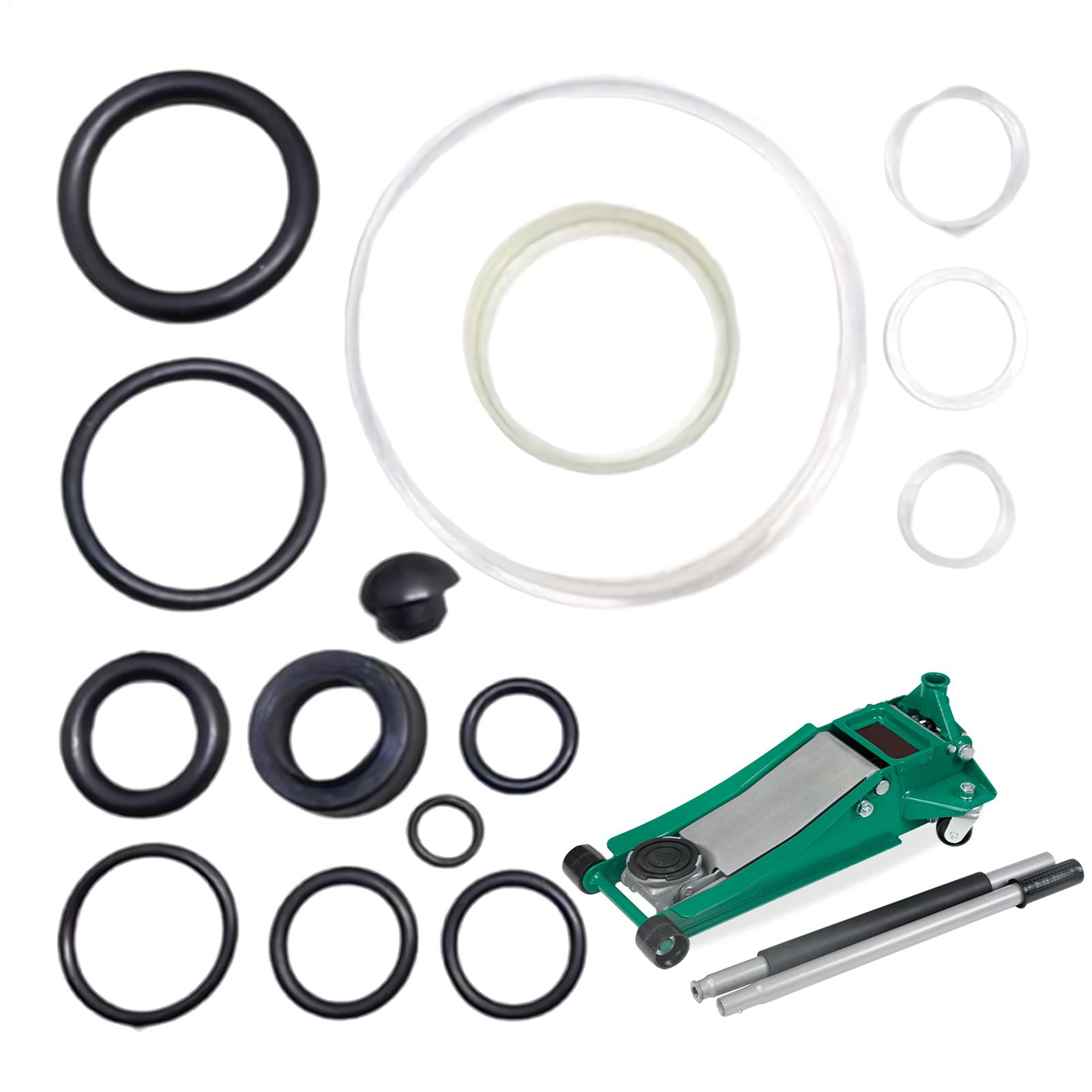 Floor Jack Seal Kit Oil Sealin - Car Workshop Tools Kit のレビューと価格