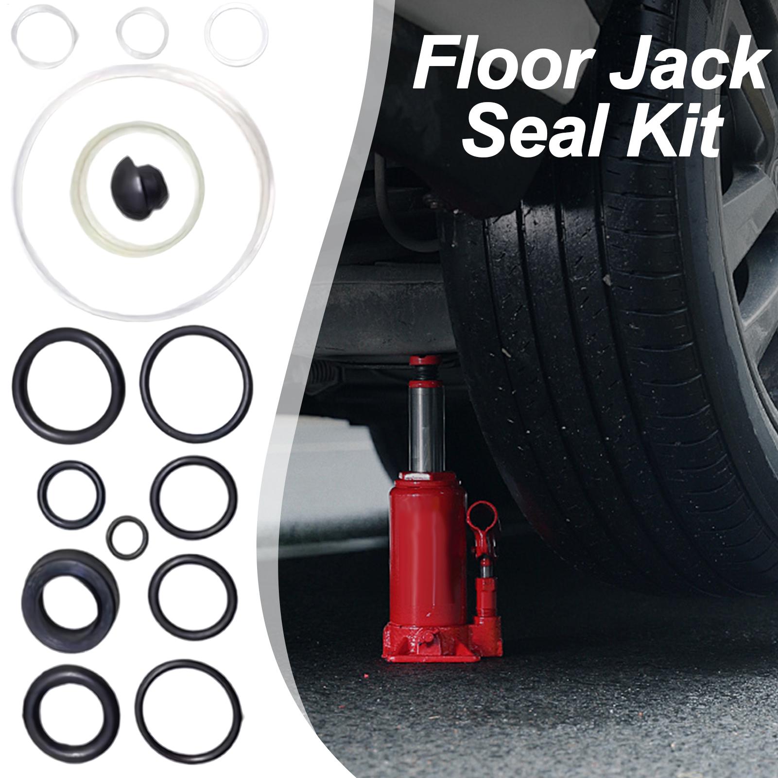 Floor Jack Seal Kit Oil Sealin - Car Workshop Tools Kit のレビューと価格