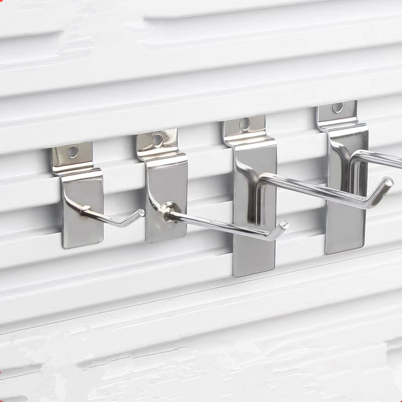 50Pcs Slot Board Slat Shelves  - Workshop Tools Display のレビューと価格