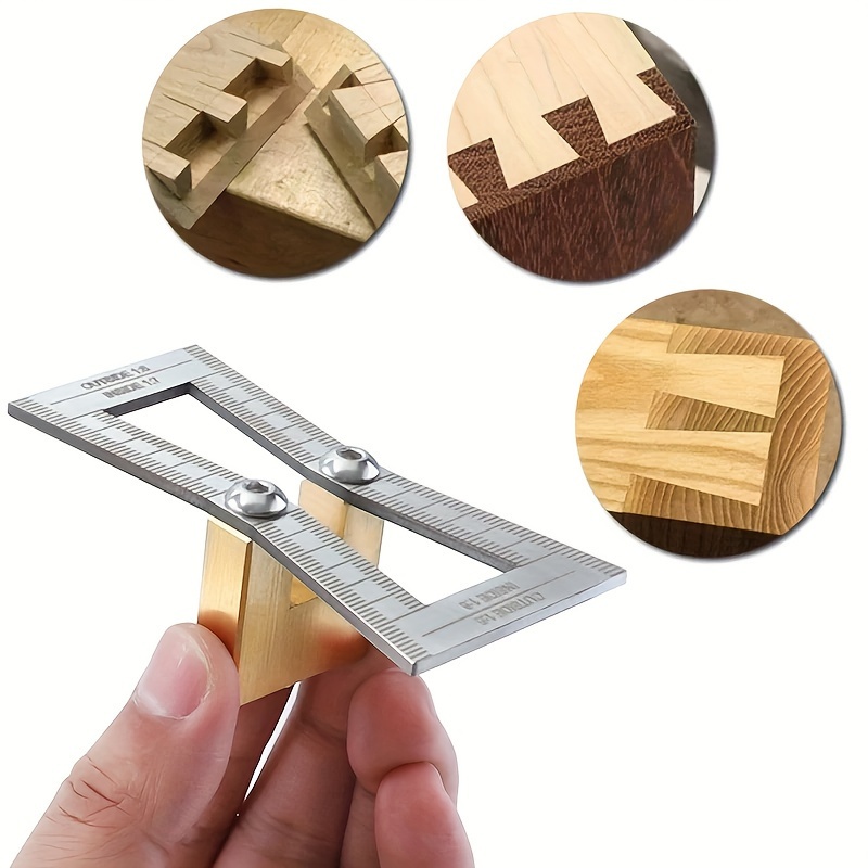Dovetail Marker Wood Dovetail  - Dovetail Marking Guide のレビューと価格