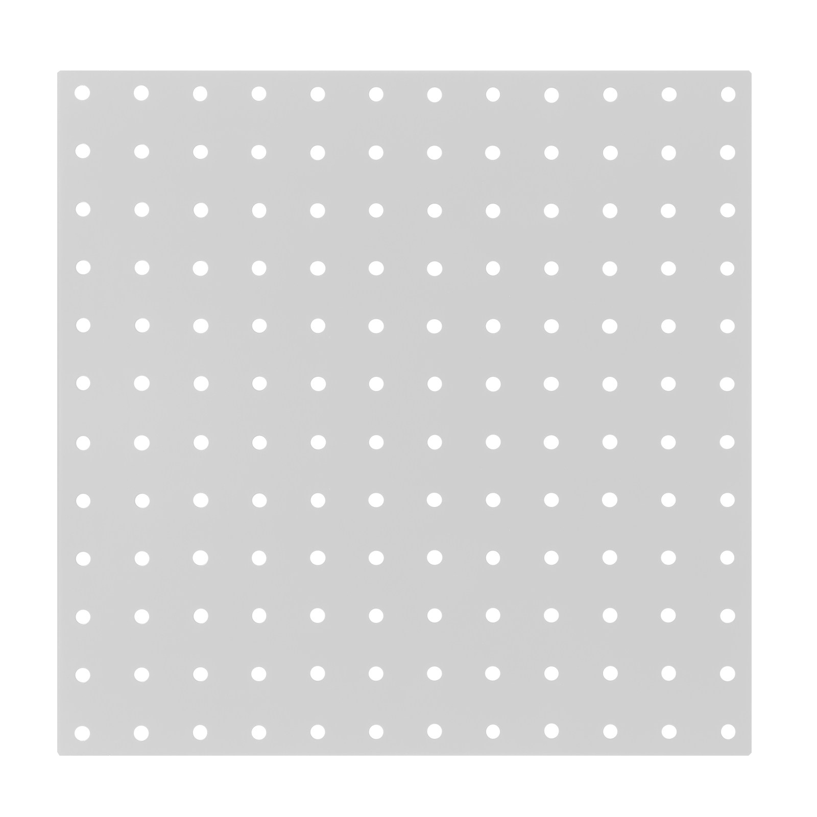 1Set Heavy Duty Metal Pegboard - Workshop Tools Display のレビューと価格