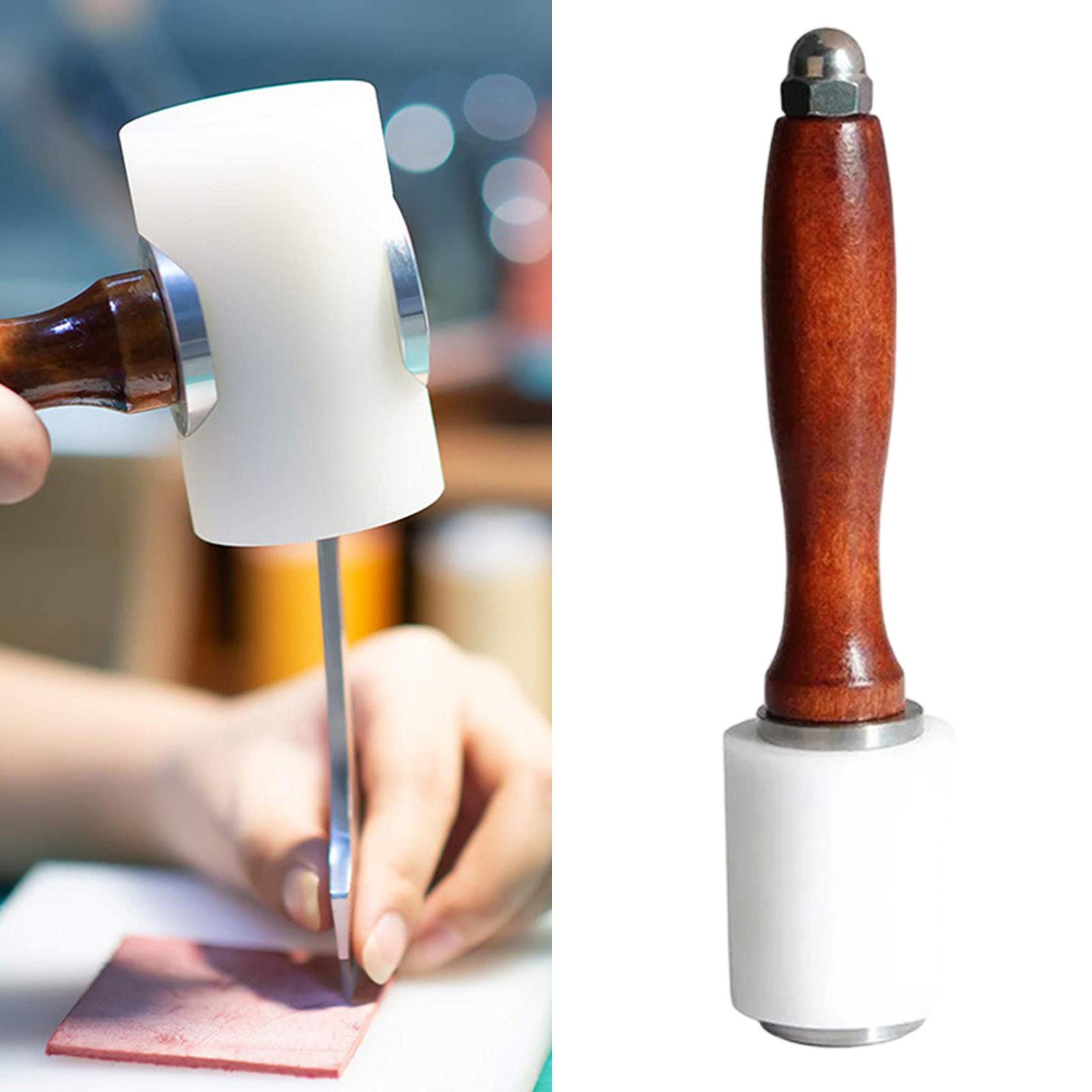 Leathercraft Hammer Supplies P - Mallet Wood Carving のレビューと価格