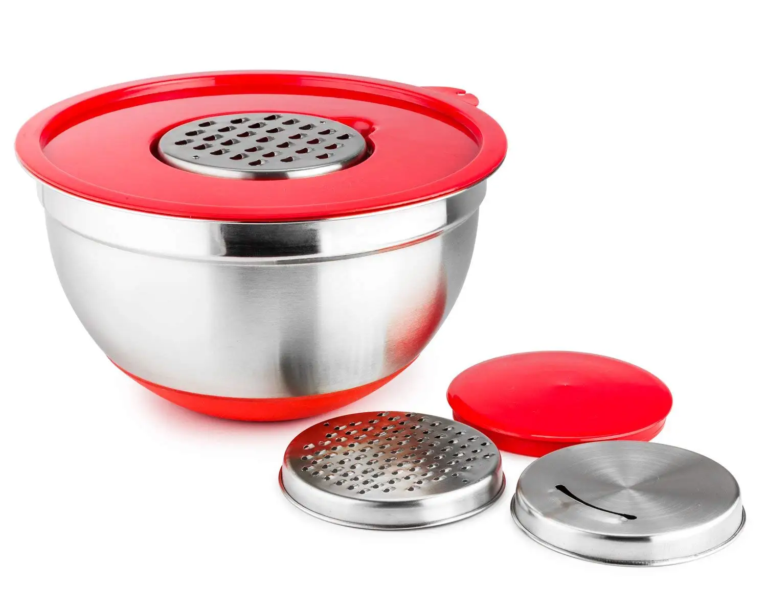 Mixing Bowl Stainless Steel Li - Tools Qa のレビューと価格