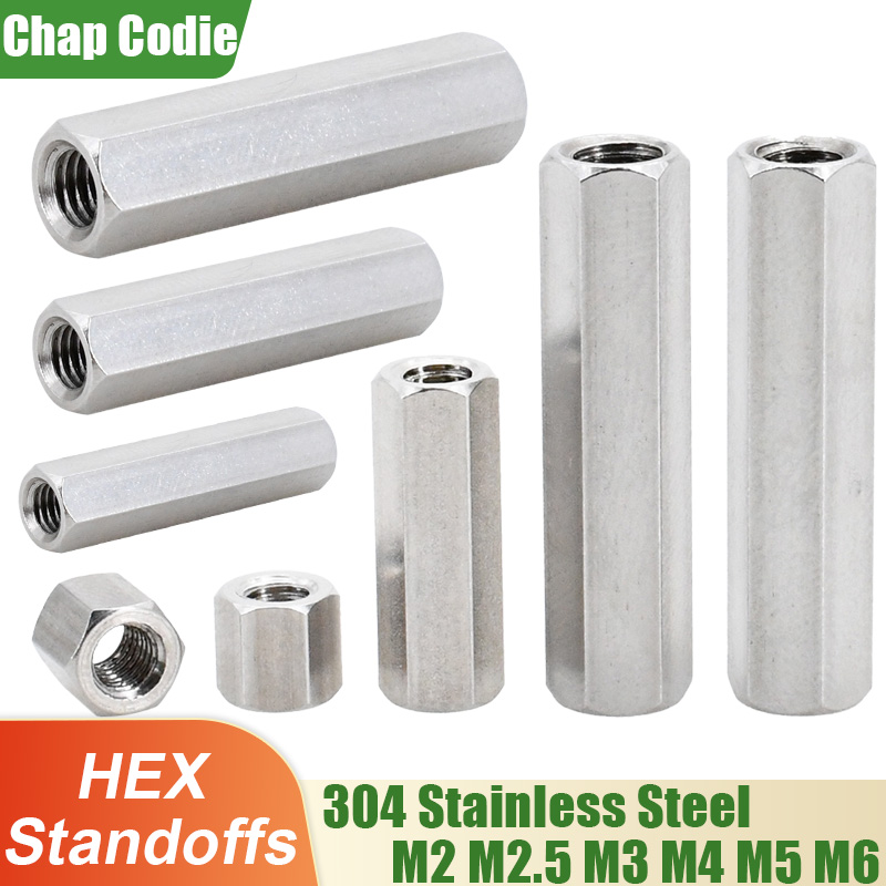 304 Stainless Steel Hex Mother - Screw Organizer Kit のレビューと価格