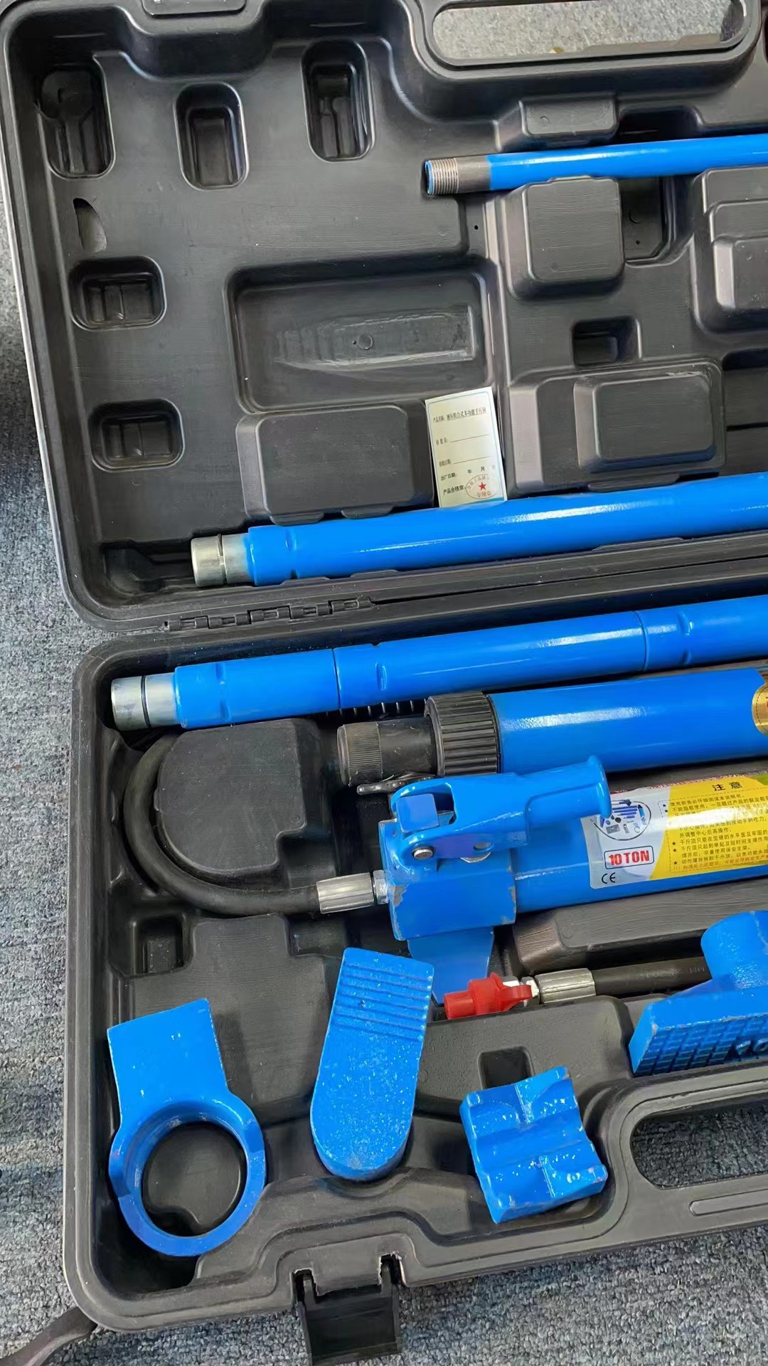 2025 Hot Sale 10 Ton Hydraulic - Workshop Tools For Sale のレビューと価格