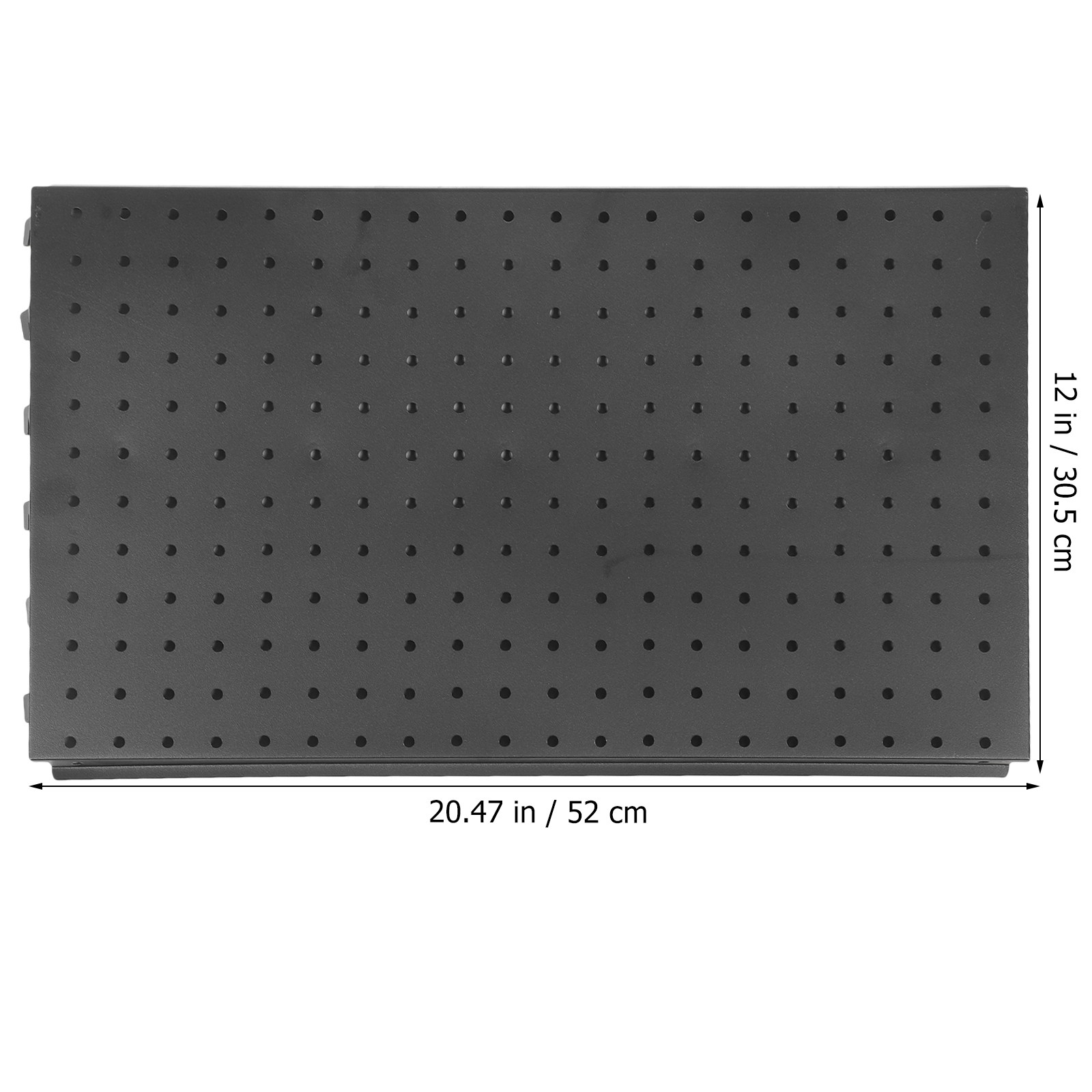 Metal Pegboard Panel Heavy Dut - Workshop Tools Display のレビューと価格