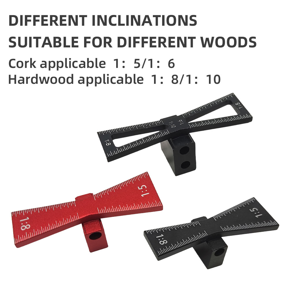 Woodworking Dovetail Marker Al - Dovetail Marking Guide のレビューと価格