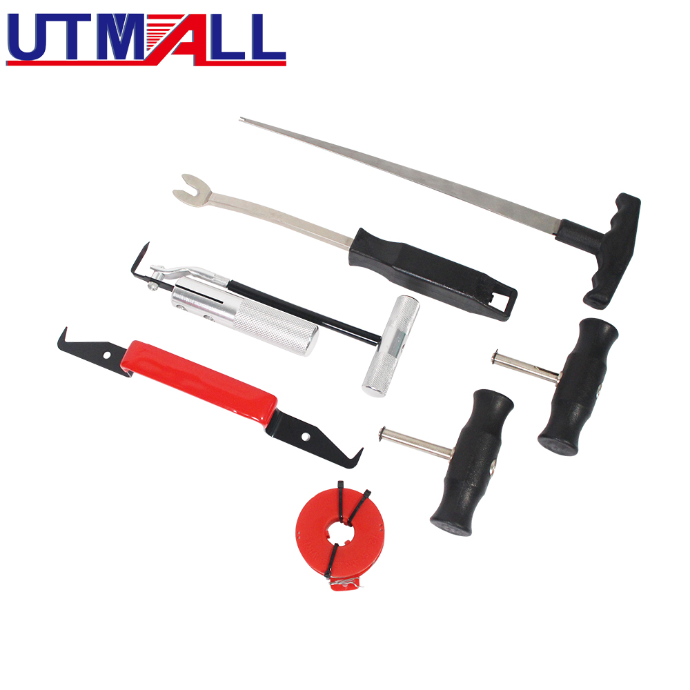 7pcs Car Windscreen Windshield - Car Workshop Tools Kit のレビューと価格