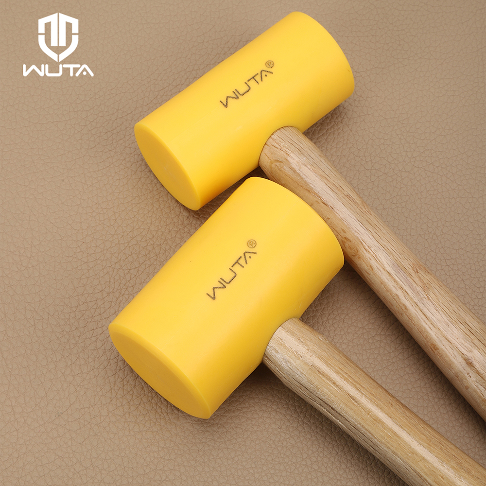 WUTA 1PC Multifunctional Leath - Mallet Wood Carving のレビューと価格