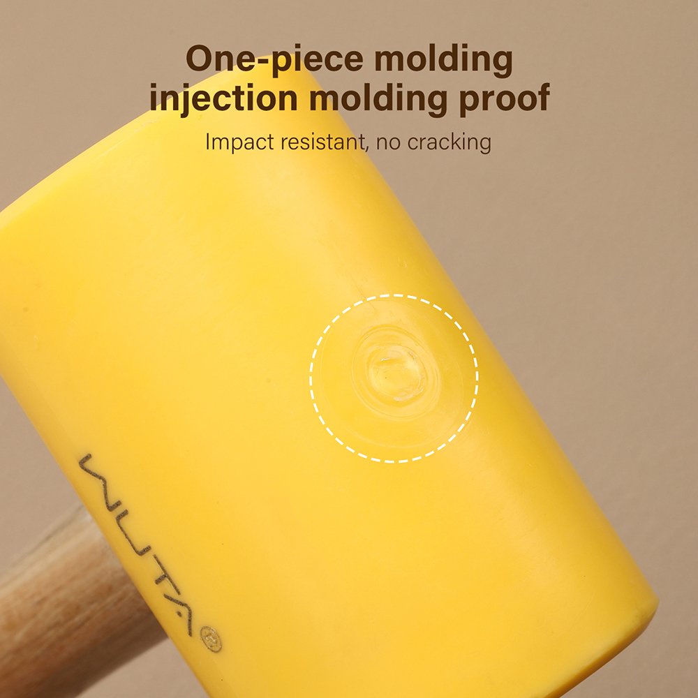 WUTA 1PC Multifunctional Leath - Mallet Wood Carving のレビューと価格