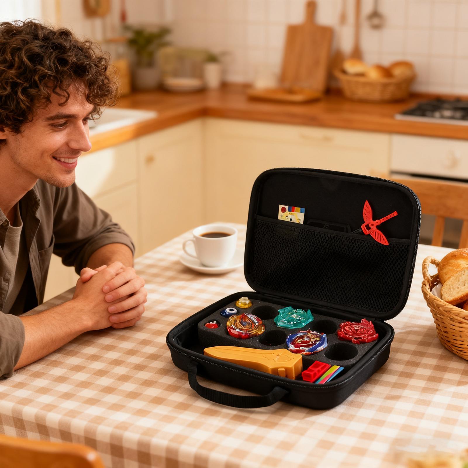 Gyro Storage Bag Gyroscope Too - Workshop Tools Display のレビューと価格