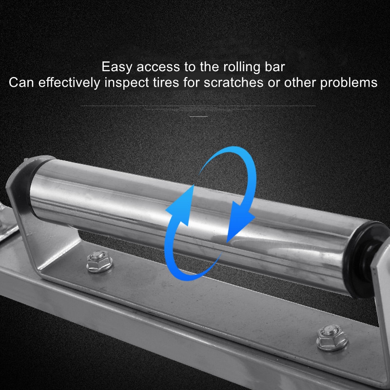 Auto workshop mobile tire rack - Workshop Tools Display のレビューと価格