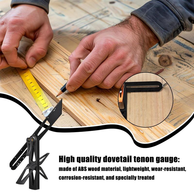 For Woodworking Dovetail Marke - Dovetail Marking Guide のレビューと価格