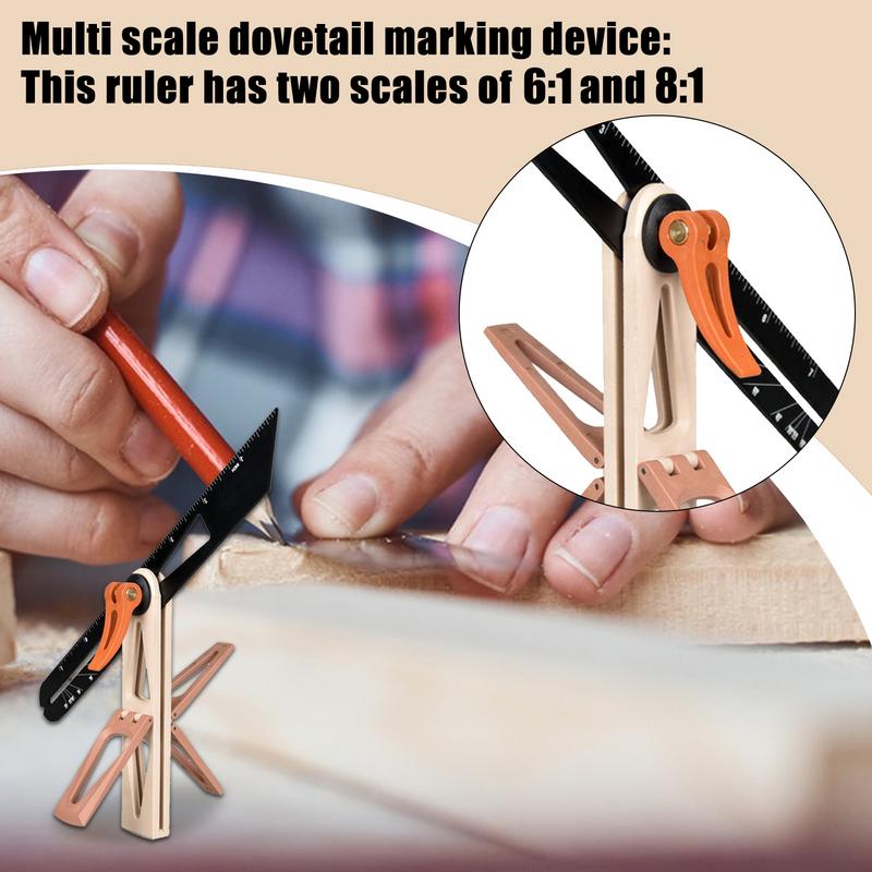 For Woodworking Dovetail Marke - Dovetail Marking Guide のレビューと価格