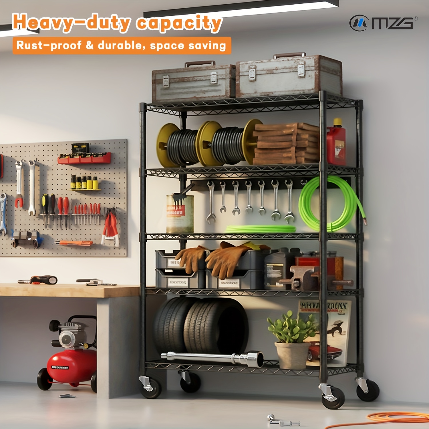 MZG Heavy-Duty Adjustable 5/4  - Workshop Use Tools のレビューと価格