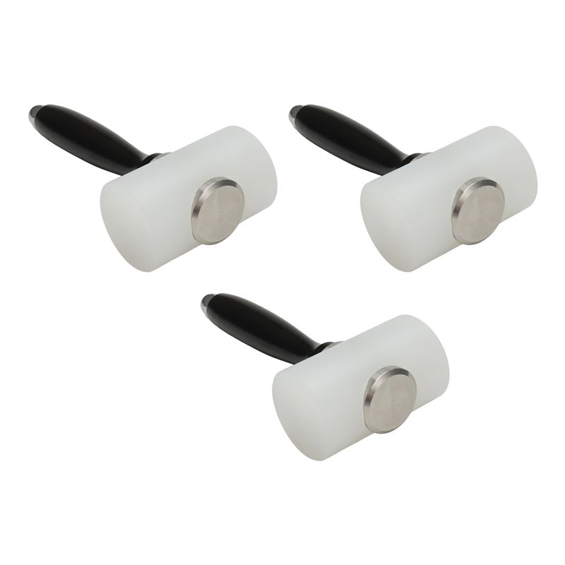 A24F-Leather Carve Hammer Nylo - Mallet Wood Carving のレビューと価格