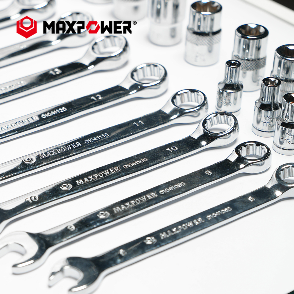 Maxpower Workshop 150 Pieces C - Car Workshop Tools Kit のレビューと価格