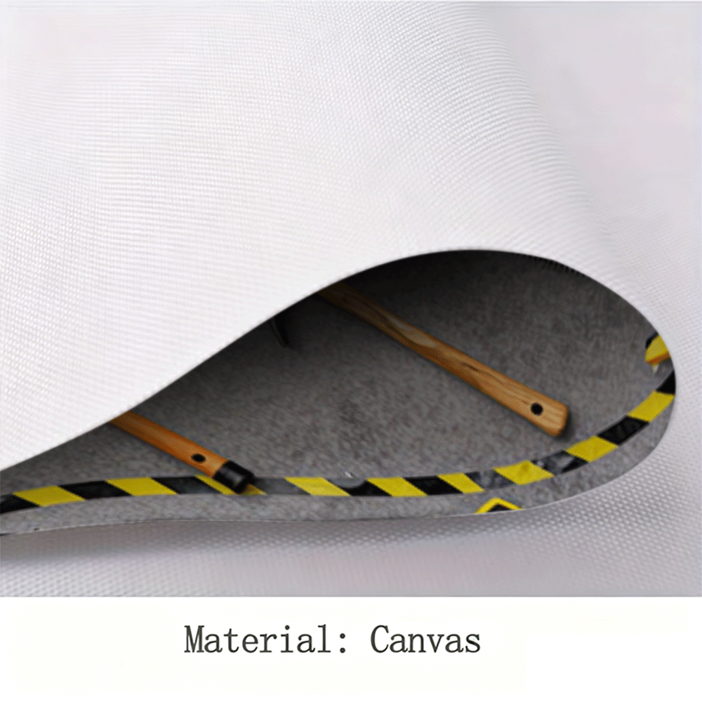 1PC-Unframed Canvas poster wal - Workshop Tools Background のレビューと価格